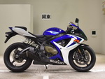     Suzuki GSX-R600 2007  2